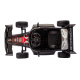 Porsche Formula E Car Red
