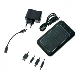 K215A SOLAR CHARGER GSM 2600mAh