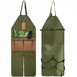 OD1A GARDEN APRON ORGANIZER         ADJUSTABLE