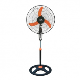 Q26C1 LARGE STANDING FAN 18" ORA