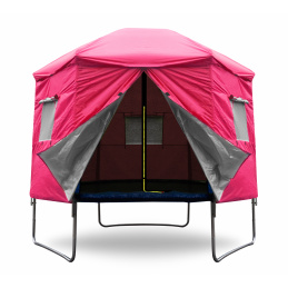 Aga Trampoline Cover 305 cm (10 ft) Pink