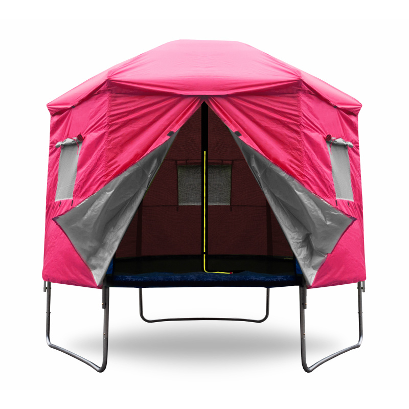 Aga Trampoline Cover 305 cm (10 ft) Pink