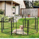 Aga Animal enclosure 80x80 cm