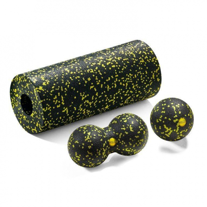 4FIZJO EPP Yellow Massage Tool Set NENI info Kasper