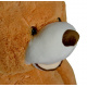 Aga4Kids Plush Bear 130 cm Light brown with paws