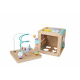 Aga4Kids Wooden Motor Cube MR6056