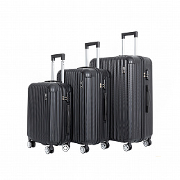 Aga Travel Travel case set MR4652 Black