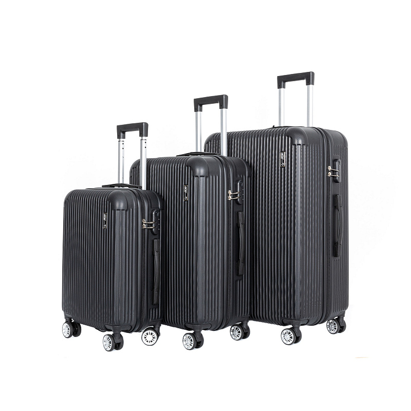 Aga Travel Travel case set MR4652 Black