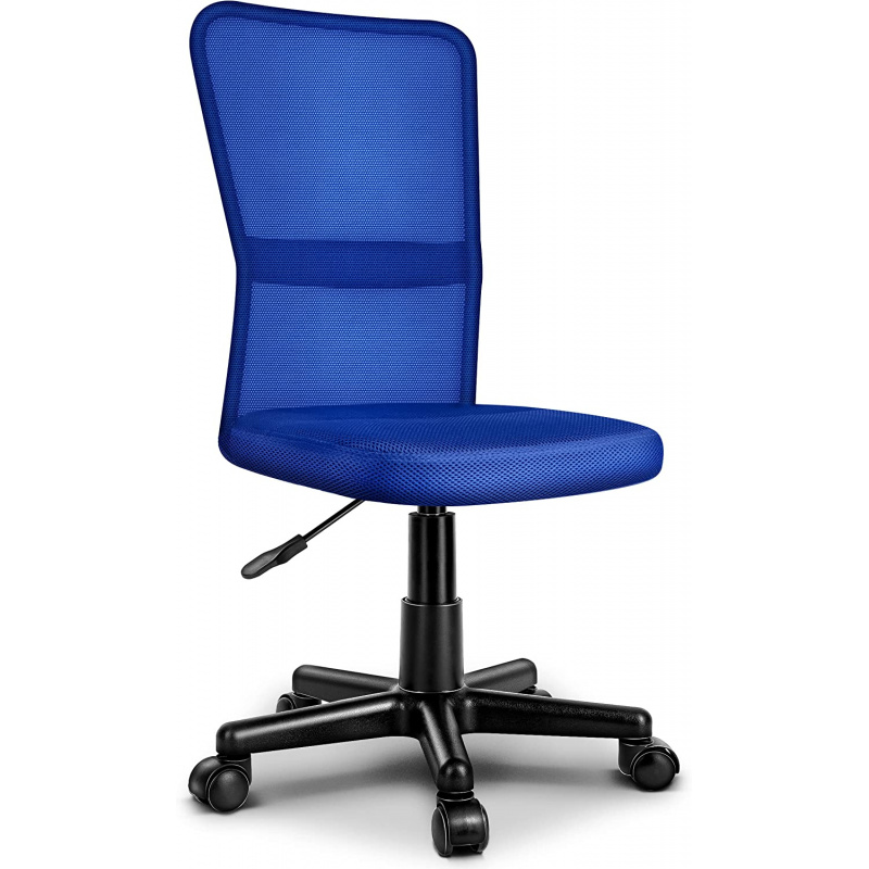 Tresko Children's swivel chair Blue