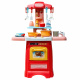 Aga4Kids Plastic Kitchen MR6087