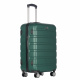 Aga Travel Luggage Set MR4659 Dark Green