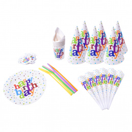 Aga4Kids Birthday Set DS981-0