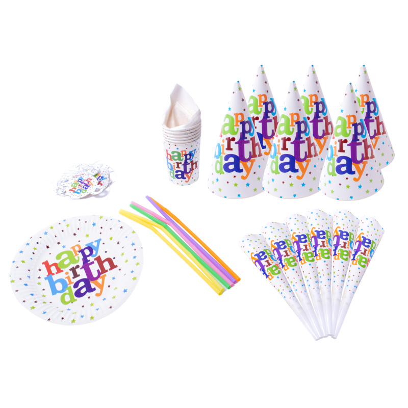 Aga4Kids Birthday Set DS981-0