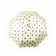 Aga Children's Umbrella 95 cm White
