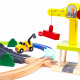 Aga4Kids Wooden Train Set DS5645