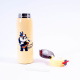 Aga Children's Thermos 480 ml Yellow
