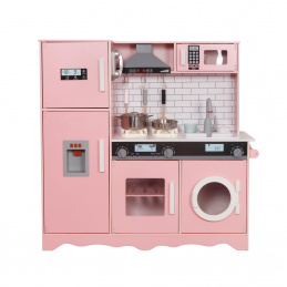Aga4Kids Children's Wooden Kitchen MR6160 Pink