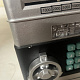 Aga Money Box Safe Silver