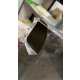 Aga Wall Shelf 120x23.5 cm Black 2DAZ657 - II. QUALITY