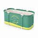 Aga Folding Portable Bathtub 120x60x60 cm