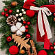 Aga Christmas LED wreath 40 cm LED5893