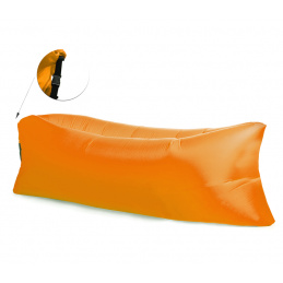 Aga Inflatable bag LAZY BAG Orange