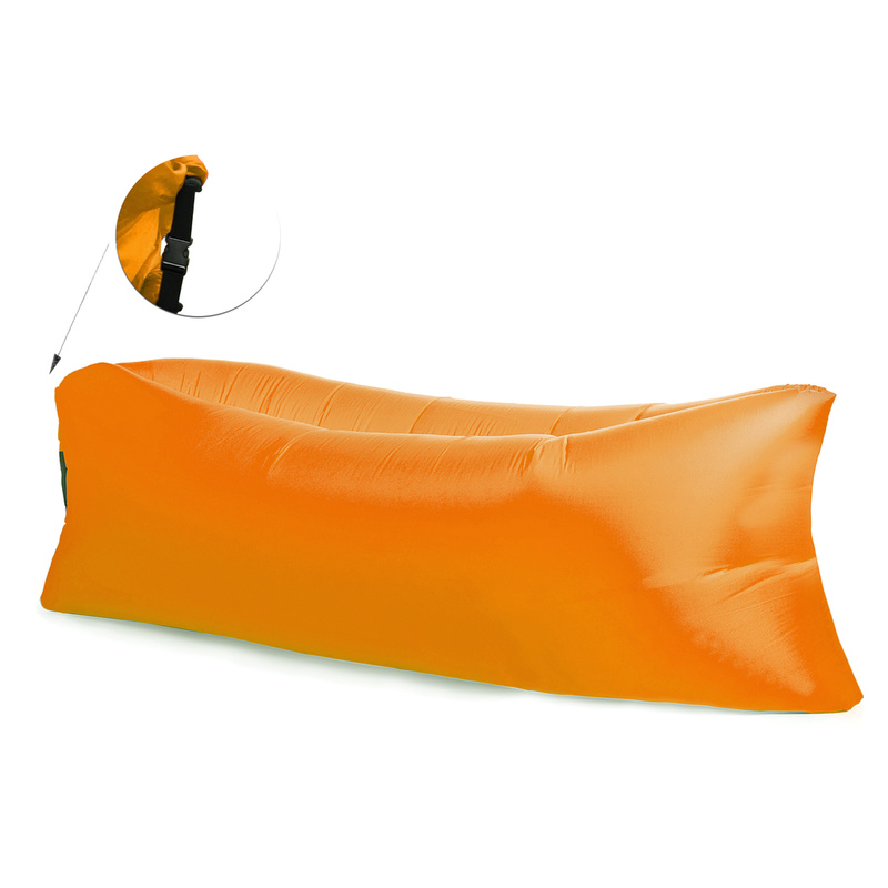 Aga Inflatable bag LAZY BAG Orange