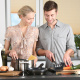 Aga Three-phase kitchen knife sharpener 3in1