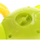 Wind-up water turtle for the bath Green