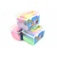 Aga Magic Liquid Sand 1kg + moulds + sandpit