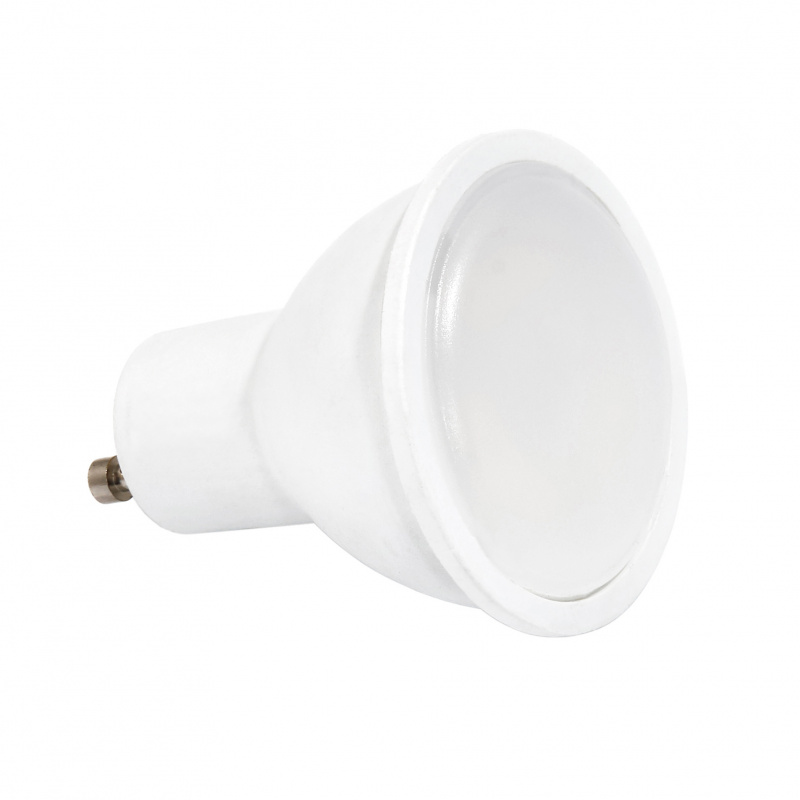 LED bulb - GU10 - 230V - 9W - 770lm - cool white