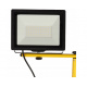 LED spotlight 2x100W + cable and 170cm stand - cool white
