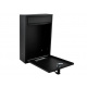 Mailbox S6237 - black