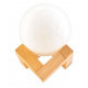 3D Moon Light 8cm ISO 9509