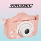 Digital Camera Kruzzel AC22296 Pink Universal