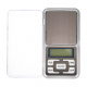 Digital pocket scale 500g / 0,1g ISO 472