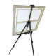 Painting easel