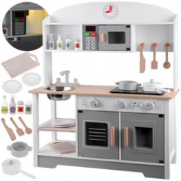 Wooden kitchen for children ZA4126