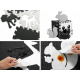Contrasting Puzzle Mat - Animals ZA4783