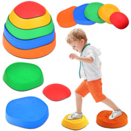 Sensory Path Balance Stones for Balance Training 5 pcs SP0833 Universal