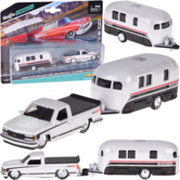 Maisto Licensed Metal Car Chevrolet 454 SS Pick-up 1:64 ZA5963 universal