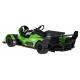 R/C Car 1:14 Lamborghini SC63 Green RASTAR