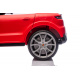 Porsche Cayenne Red Vehicle