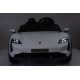 Porsche Taycan Turbo S White Vehicle