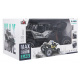 R/C Crawler STUNT Racing Gray 1:8
