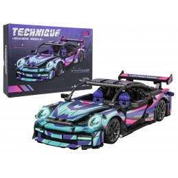 Sports Car Building Kit 1116pcs.