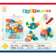 Set of Soft Blocks 45 pcs.