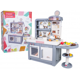 MEGA Kitchen Gray + Accessories
