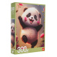 Puzzle set 300 pcs. Panda