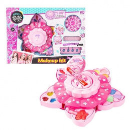 B50I1 NAIL MAKEUP SET FOR CHILDREN FLOWER